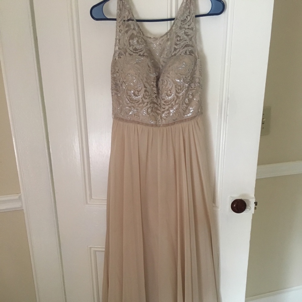 Formal dress